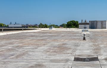 Read commercial flat roofing