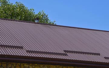 typical Read corrugated roof uses