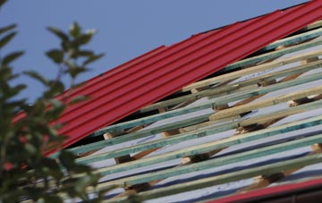 Read corrugated roofing costs