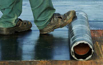 types of Read felt roof