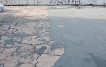 Read fibreglass roof repair costs