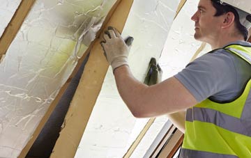 Read loft insulation