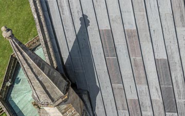 Read lead roof considerations