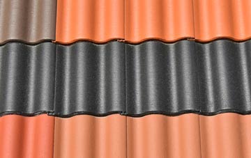 uses of Read plastic roofing