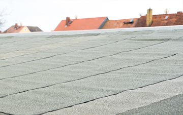 Read flat roof replacement