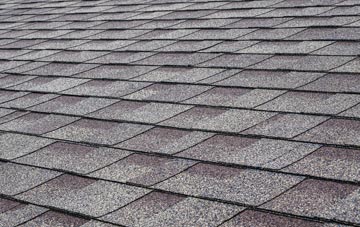 Read tiles for shallow pitch roofing