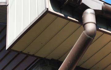 Read soffit installation costs
