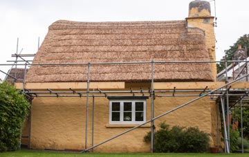 Read thatch roofing costs