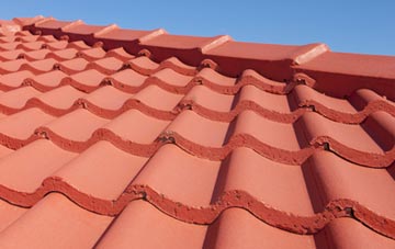 Read tile and slate roof replacement