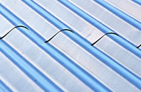 Read corrugated roofing