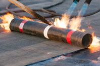 Read flat roof sealing