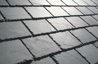 Read slate roof